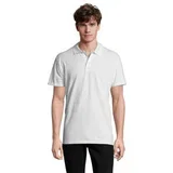SOL'S Spring II muška polo majica sa kratkim rukavima Bela M ( 311.362.00.M )