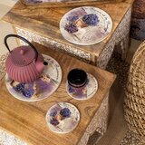 Signes Grimalt pogrinjki Podstavek Sivka Vijolična | Shoptok.si