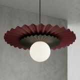  Luster na sajli UMBRA 1xG9/8W/230V crna/crvena | Eponuda.com