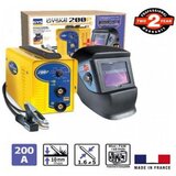 Gys aparat za zavarivanje inverter GYS Gysmi 200P; 200 Ampera - Made in France | ePonuda.com