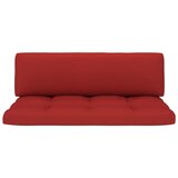  Srednja vrtna sofa od paleta boja meda od impregnirane borovine | shoptok.hr