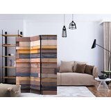  Paravan u 3 dijela - Wooden Castle [Room Dividers] 135x172 | shoptok.hr