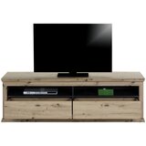 Mömax tv element harvey, barva hrasta | Shoptok.si