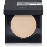 IsaDora Single Power dolgoobstojna senčila za oči odtenek 01 Bare Beige 2,2 g | Shoptok.si