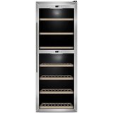 Caso WineComfort 1260 Smart Weinkühlschrank für 126 Flaschen Cene