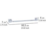 Wenko Drog za brisače Vacuum-Loc, nosilnost do 33 kg | Shoptok.si
