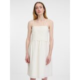 Orsay Cream women's dress - Women's | shoptok.hr