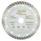 Baier Maschinenfabrik Diamantscheibe D=150mm Turbo 7230: diamantna rezalna plošča premera 150mm turbo 7230., (20786590) Cene