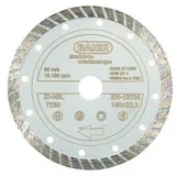 Diamantscheibe D=150mm Turbo 7230: diamantna rezalna plošča premera 150mm turbo 7230., (20786590)