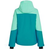 O'neill Športna jakna 'FWC'Cruz Triple' meta / žad / oranžna / črna | Shoptok.si