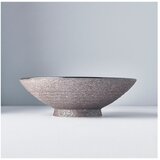 MIJ Bež keramička visoka zdjela za juhu Earth, ø 24 cm | shoptok.hr