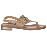 Oh My Sandals Sandali & Odprti čevlji NATIKAÄI 5585 Bež Cene