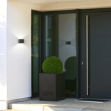 Fischer & Honsel Črna LED stenska svetilka Magnetics – | Shoptok.si