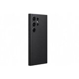 Samsung Galaxy S24 Ultra Vegan Leather Case Black GP-FPS928H Cene