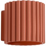 Sollux Lighting Sollux SL.1801 - Zidna lampa AURA 1xG9/10W/230V narandžasta | Eponuda.com