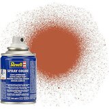 Revell rjav sprej, mat Cene
