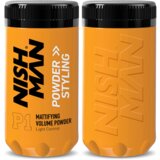 Nishman P1 stiling puder 20 g Cene