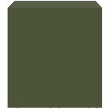  Stenska omara za garažo Olivno zelena 60 x 33 x 35 cm, (5000162904) | Shoptok.si