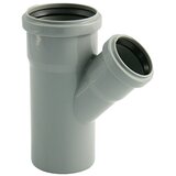 HT Odcep za hišno kanalizacijo (DN 75/50, 45°) | Shoptok.si