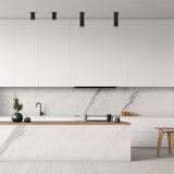 SPOT svetiljka GENESIS 1xGU10/8W/230V 20 cm crna | Eponuda.com