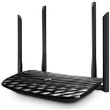 Tp-link bežični ruter archer C6 wi-fi AC1200 867Mbps 300Mbps 1xGWAN 4xGLAN 4 antena crni | ePonuda.com