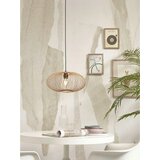 Good&Mojo viseča svetilka v bronasti barvi z bambusovim senčnikom ø 40 cm cango | Shoptok.si