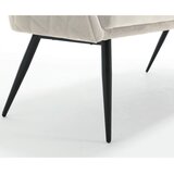 MID.YOU KLOP, tekstil krem barve | Shoptok.si
