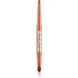 POWER LINE™ PLUMPING LIP LINER kremasta olovka za usne s plumping efektom nijansa Smooth Spice 0,3 g
