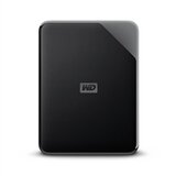 Vanjski prijenosni disk WD Elements SE, 5 TB, crni Vanjski prijenosni disk WD Elements SE, 5 TB, crni Slike