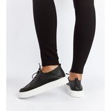 Gemre Black perforated Laytonville sneakers | shoptok.hr