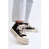 Boto Women's Platform Sneakers Black Aineri | Shoptok.si