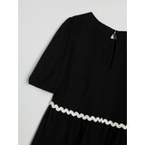 Sinsay Mini babydoll haljina s viskozom | shoptok.hr