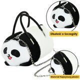  igračka panda u torbi 20 cm Cene