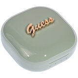 Guess bluetooth slusalice script metal logo zelene (GUTWSJ7BTE4GN) Cene