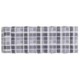  Jastuk za sunčanje Siva 178 x 60 x 4 cm Oxford tkanina | Eponuda.com