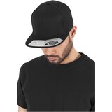 Flexfit 110 Fitted Snapback black | shoptok.hr