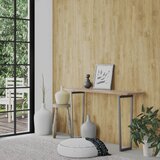  Zidne ploče s izgledom drva smeđe od PVC-a 4,12 m² | shoptok.hr