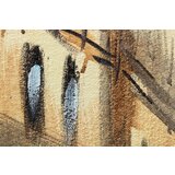  Naslikana slika na platnu mesto 1-delna 60x90 cm CFAZH6350E1 | shoptok.hr