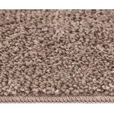  Protuklizni Shaggy Tepih Smeđa 80 x 150 cm PP | Eponuda.com