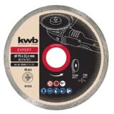 KWB dijamantska rezna ploča za keramiku 230 x 22 mm 725840 u