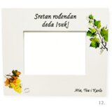  Personalizirani okvirji za fotografije – unikatno darilo za družino in dom - 12. - 15147 | Shoptok.si