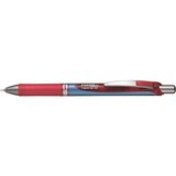 Pentel Roler gel energel, rdeč BLN75-BO u