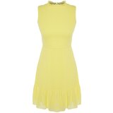 Trendyol Dress - Yellow - A-line Cijene