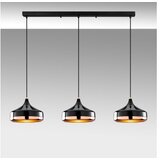 Opviq Luster Yildo-L-253-1, 146x36x122cm, IP20, Bakreno-crna boja | Eponuda.ba