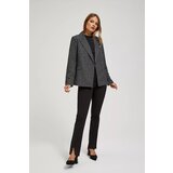 Marisse Double-Breasted Jacket With Decorative Buttons | Shoptok.si