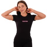 BeastPink ženska majica daily black 65659 | ePonuda.com