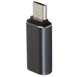 X Wave adapter micro USB (muški) na USB TIP-C (ženski) za priključ?ivanje Tip-C kabla na Micro USB konektor ( Adapter Micro USB na TIP C ) Cene