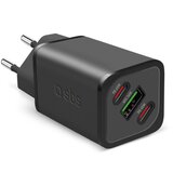 Sbs NanoTube Charger 65W 3xUSB | Shoptok.si