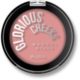 Aura rumenilo za obraze Glorious 224-Rose Cijene