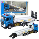  Transport Truck Tow Truck Moving Platform Lights Sounds | Shoptok.si